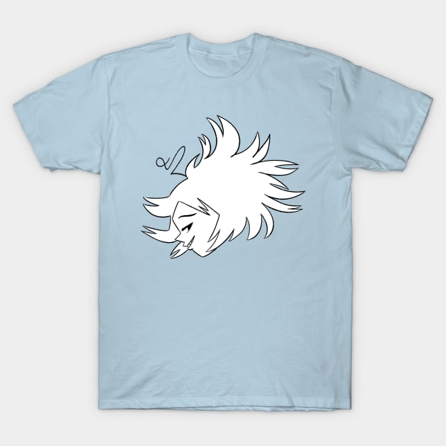 Bed Head. T-Shirt by Dahriwaters92